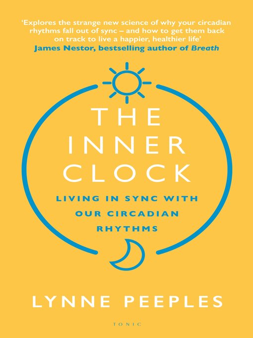 Title details for The Inner Clock by Lynne Peeples - Wait list